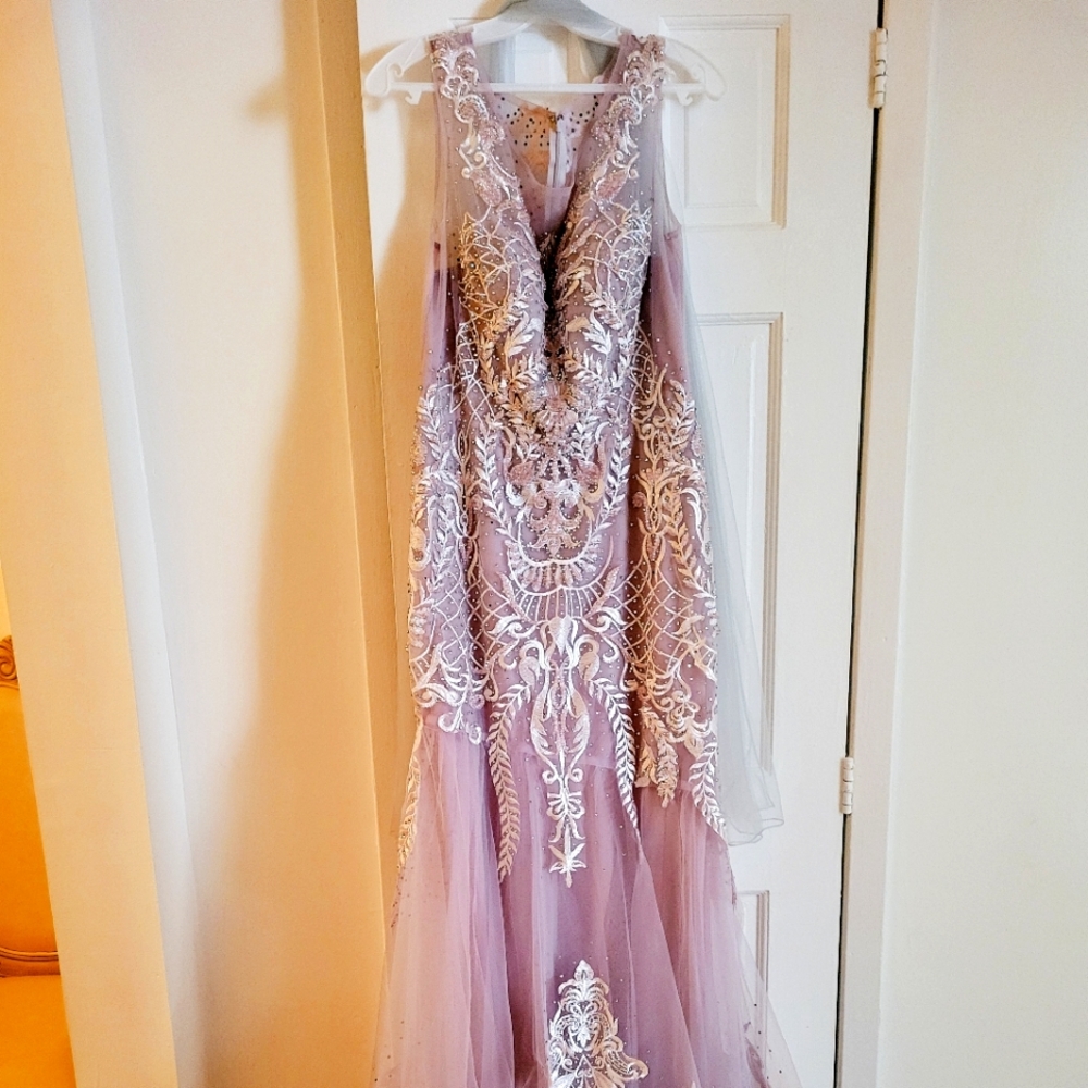 Evening gown